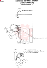 Схема (SK115DZ) - MARK IV EXCAVATOR ASN LPU5001 (1/98-12/99) 24100J19396F1 (2)