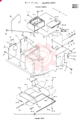 GUARD ASSY 24100J17304F3 (1)