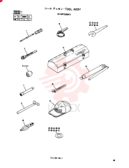 TOOL ASSY 24100P3369F3