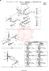 CONTROL LINES, REMOTE 24100J17545F1 (1)