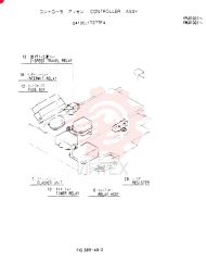 CONTROLLER ASSY 24100J17277F4 (1)