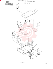 CONTROLLER ASSY 24100J17277F4 (2)