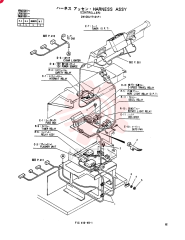WIRE HARNESS 24100J17121F1