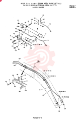 BOOM ASSY, 4.6M 24100J17669F3 (2)