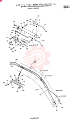 BOOM ASSY, 4.6M 24100J17669F2 (1)