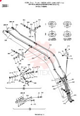 BOOM ASSY, 4.6M 24100J17669F2 (2)