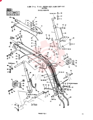 BOOM ASSY, 4.6M 24100J15091F8 (2)