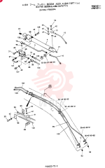 BOOM ASSY, 4.6M 24100J17669F4 (1)