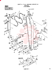 ARM ASSY, 2.5M 24100J15093F9 (2)