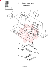 SEAT YW25MU0001F1