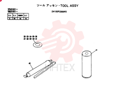 TOOL ASSY 24100P3369F2 (1)