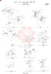 HYD LINES, UPP 24100J17484F2 (3)