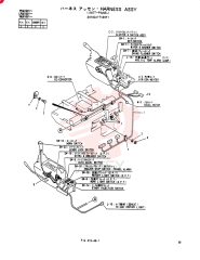 HARNESS ASSY 24100J17120F1