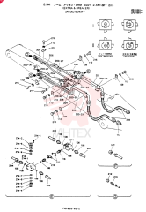 ARM ASSY, 2.5M 24100J15093F7 (1)