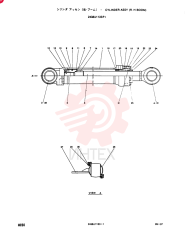 CYLINDER 2438U1133F1