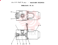 VALVE 2436U1314F1