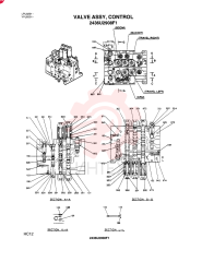 CONTROL VALVE 2436U2908F1