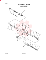 VALVE LP22V00001F1
