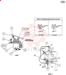 REMOTE CONTROL ASSY, REWORK (NIBBLER & BREAKER) 24100J17998F1 (1)