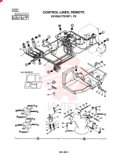 REMOTE CONTROL ASSY (EC), QTY-F2: F2