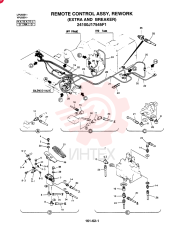REMOTE CONTROL ASSY, REWORK (EXTRA & BREAKER) 24100J17545F1 (2)