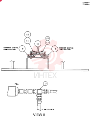 CONTROL ASSY, REMOTE (BOOM & ARM SAFETY), Remarks: (-7/1/98) 24100N8666F1 (4)