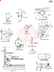 ELECTRICAL WIRING ASSY (N.A. & S.A.), QTY-F1: F1 24100J16964F10 (3)