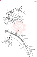 BOOM ASSY 4.6M (STANDARD), Remarks: -5/98 24100J17669F1 (1)