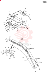 BOOM ASSY 4.6M (N&B or BREAKER), Remarks: -5/98 24100J17669F3 (2)