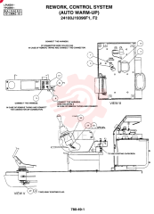 Схема (SK130) - MARK IV EXCAVATOR ASN LPU0201 (EU) (1/98-12/98) 24100J19396F1