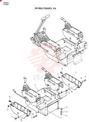 CONTROL ASSY(DECEL) 24100J17543F3 (1)