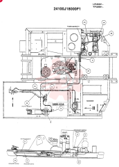 REMOTE CONTROL ASSY, REWORK(EXTRA) 24100J18000F1 (1)