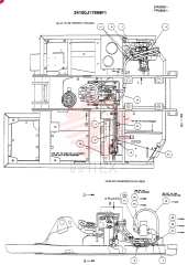 UPPER HYD LINES, REWORK(EXTRA) 24100J17999F1 (1)