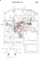 UPPER HYD. LINES, REWORK (KAI NIBBLER & BREAKER ) 24100J17997F1 (2)