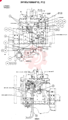 ELECTRICAL WIRING ASSY,N.A. & S.A.) 24100J16964F10 (2)