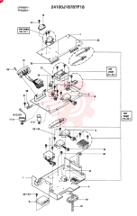 CONTROL UNIT 24100J18787F18