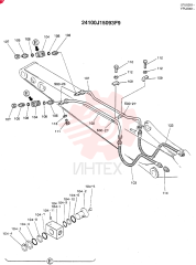 ARM ASSY, 2.5M(BREAKER) 24100J15093F9 (1)