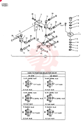 REMOTE CONTROL ASSY, REWORK (DOZER, EXTRA & BREAKER) 24100J17621F1 (1)