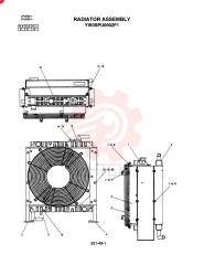 RADIATOR YW05PU0002F1