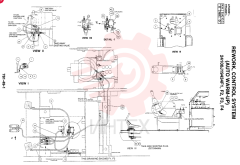 AUTO WARM UP (BREAKER), QTY-F1: F1, Remarks: -10/97