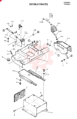 BOX ASSY, CONTROL 24100J17541F2 (2)