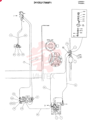 REMOTE CONTROL ASSY, REWORK (NIBBLER& BREAKER) 24100J17998F1 (2)