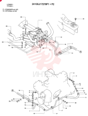 HEATER & DEFROSTER(W/O A/C) 24100J17278F1