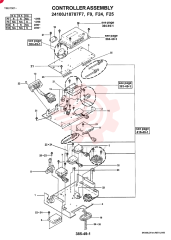 CONTROL UNIT 24100J18787F7 (2)