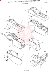 CONTROLS, OPERATORS 24100J17002F4 (2)