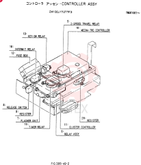 CONTROLLER ASSY 24100J17277F3 (1)