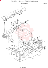 POWER PLANT ASSY 24100J17262F1 (1)
