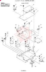CONTROLLER ASSY 24100J17277F7 (2)