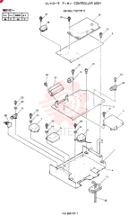 CONTROLLER ASSY 24100J17277F11 (2)