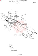 ARM ASSY, 2.6M 24100J16945F7 (1)